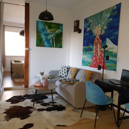 Apartment With Terrace Nona Pavla 톨민 외부 사진