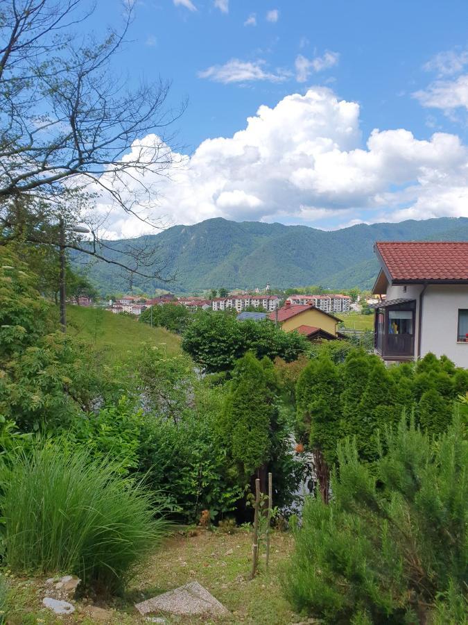Apartment With Terrace Nona Pavla 톨민 외부 사진