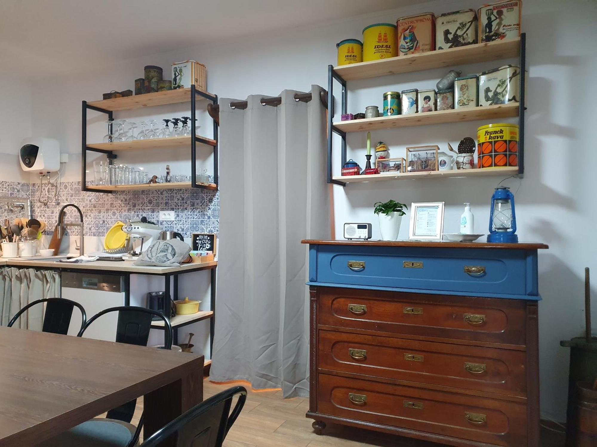 Apartment With Terrace Nona Pavla 톨민 외부 사진