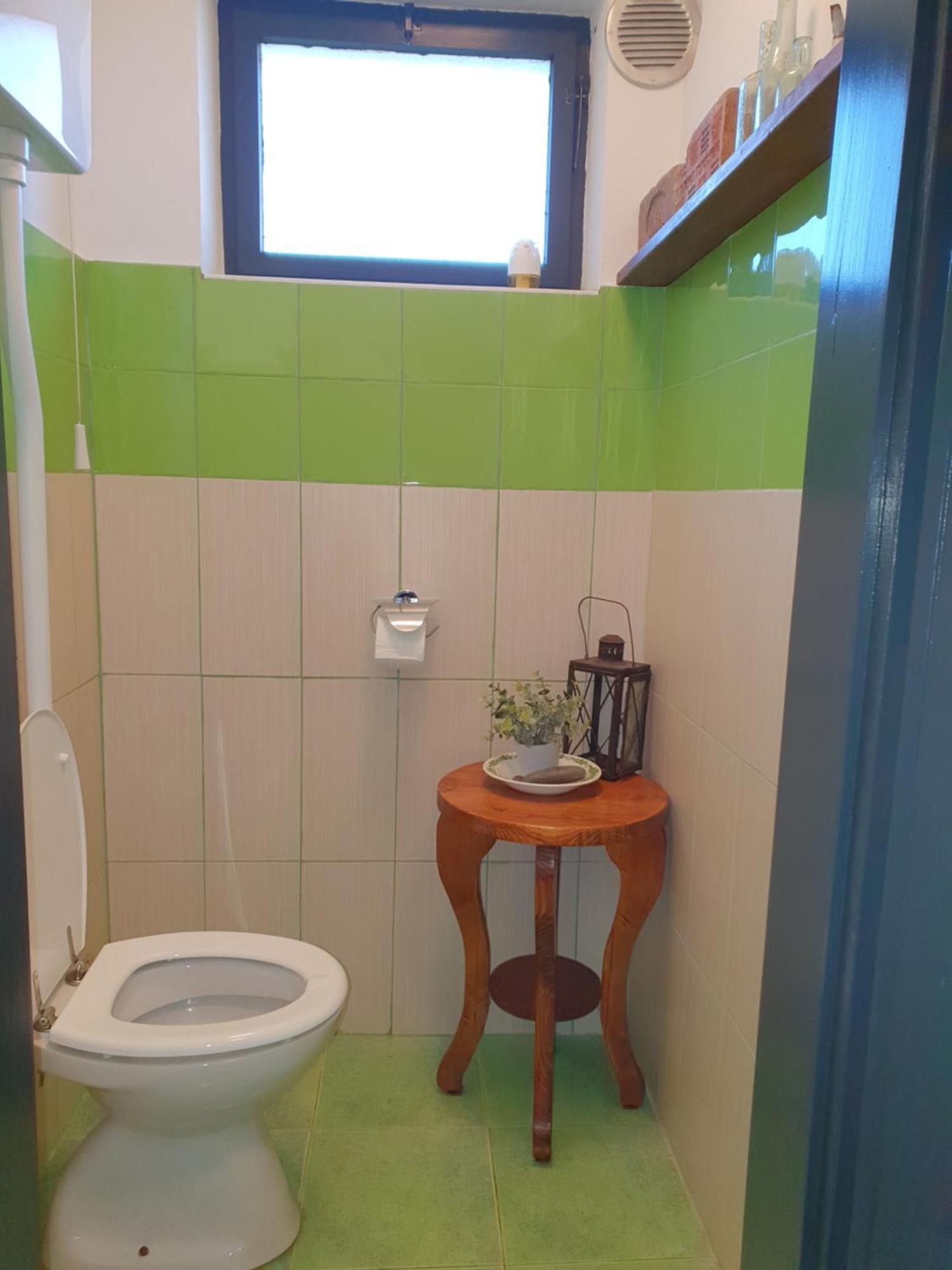 Apartment With Terrace Nona Pavla 톨민 외부 사진