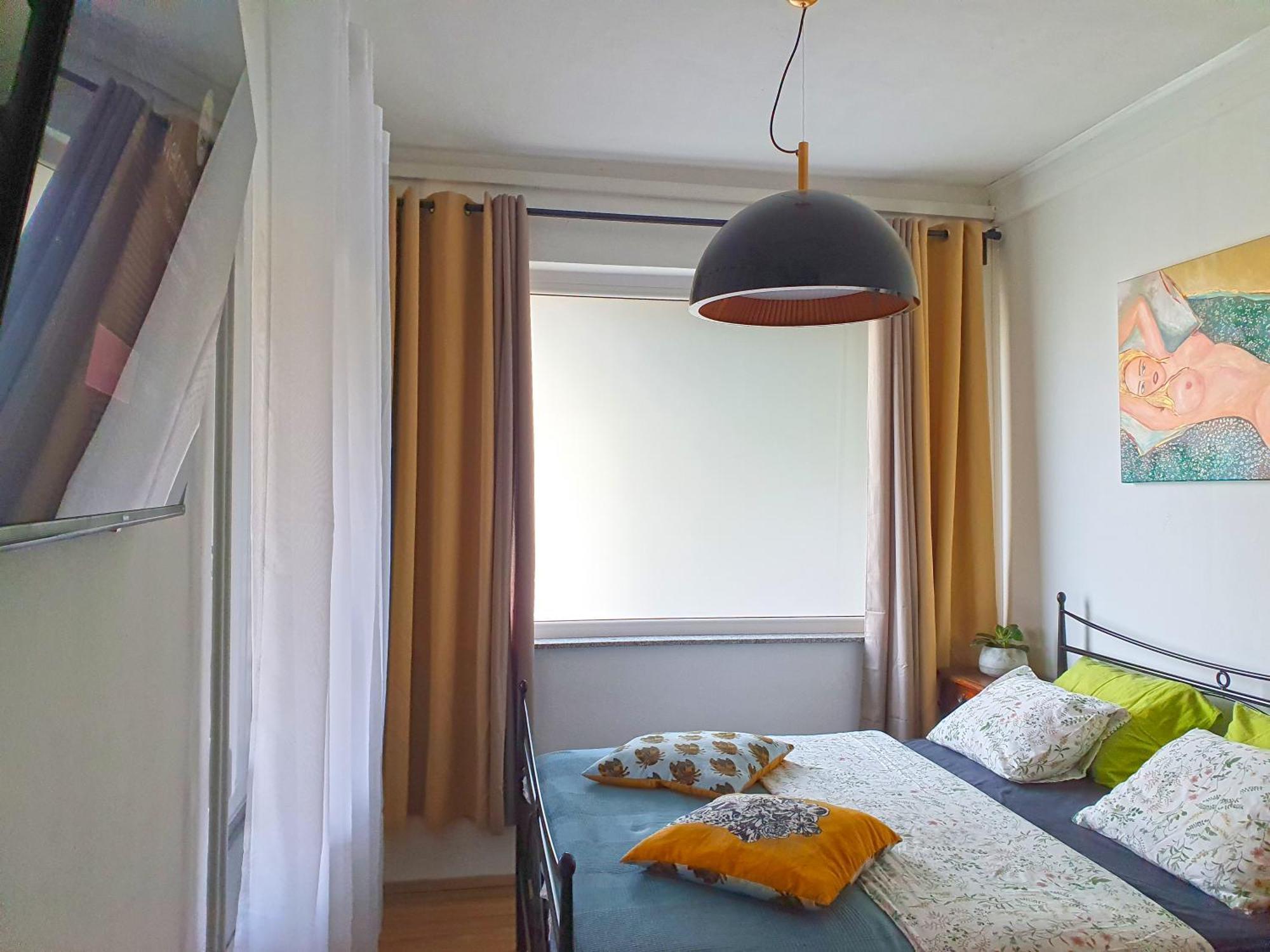 Apartment With Terrace Nona Pavla 톨민 외부 사진
