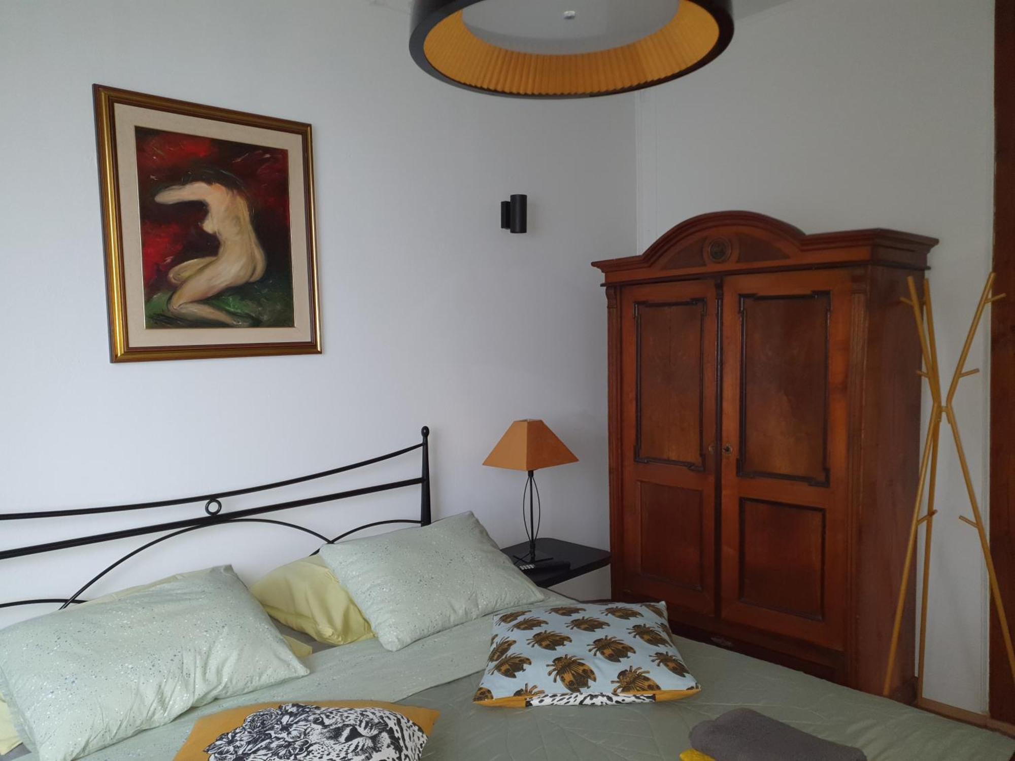 Apartment With Terrace Nona Pavla 톨민 외부 사진