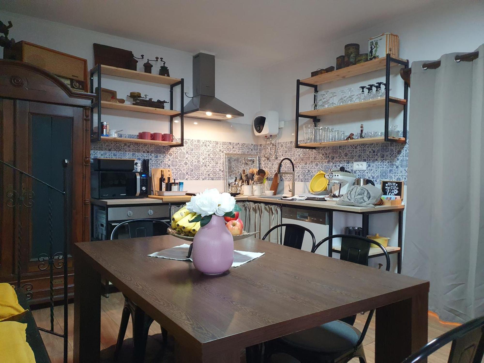 Apartment With Terrace Nona Pavla 톨민 외부 사진