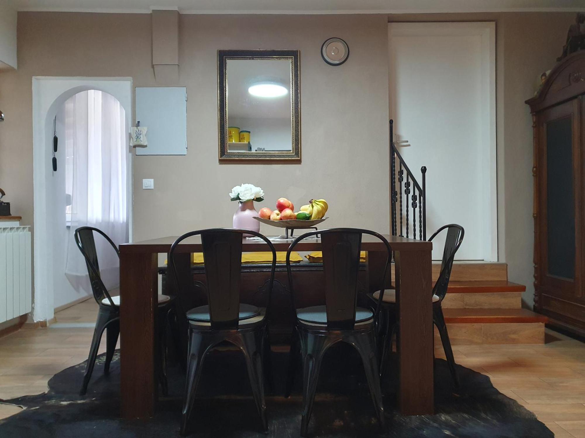 Apartment With Terrace Nona Pavla 톨민 외부 사진