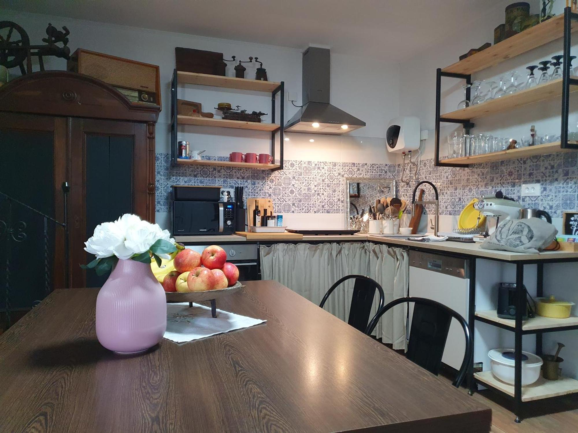 Apartment With Terrace Nona Pavla 톨민 외부 사진