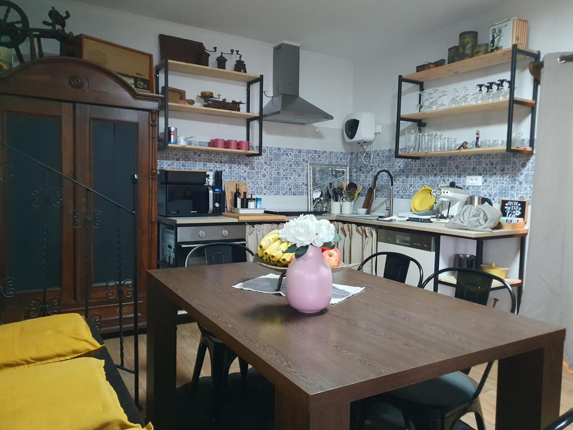 Apartment With Terrace Nona Pavla 톨민 외부 사진
