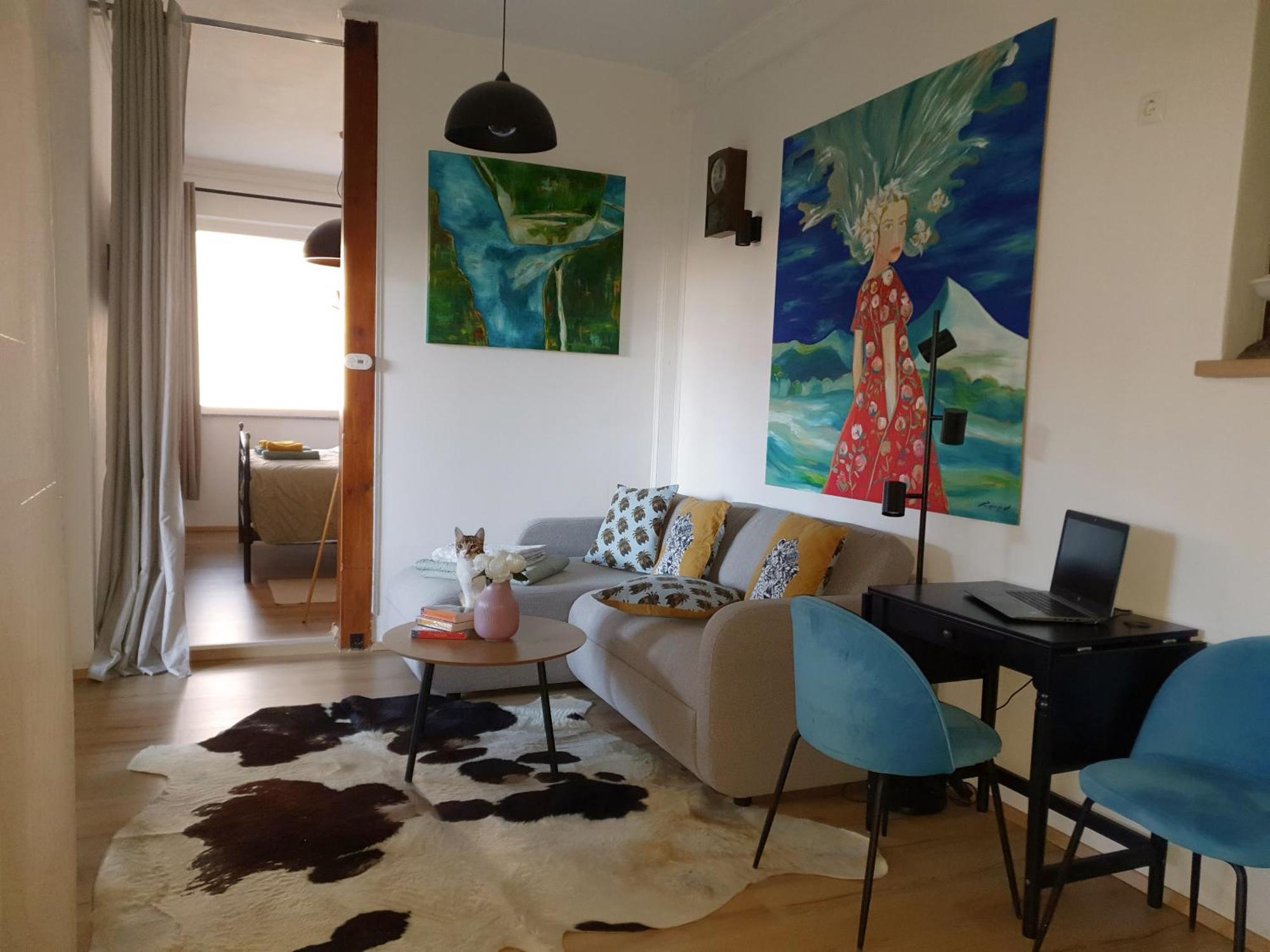 Apartment With Terrace Nona Pavla 톨민 외부 사진