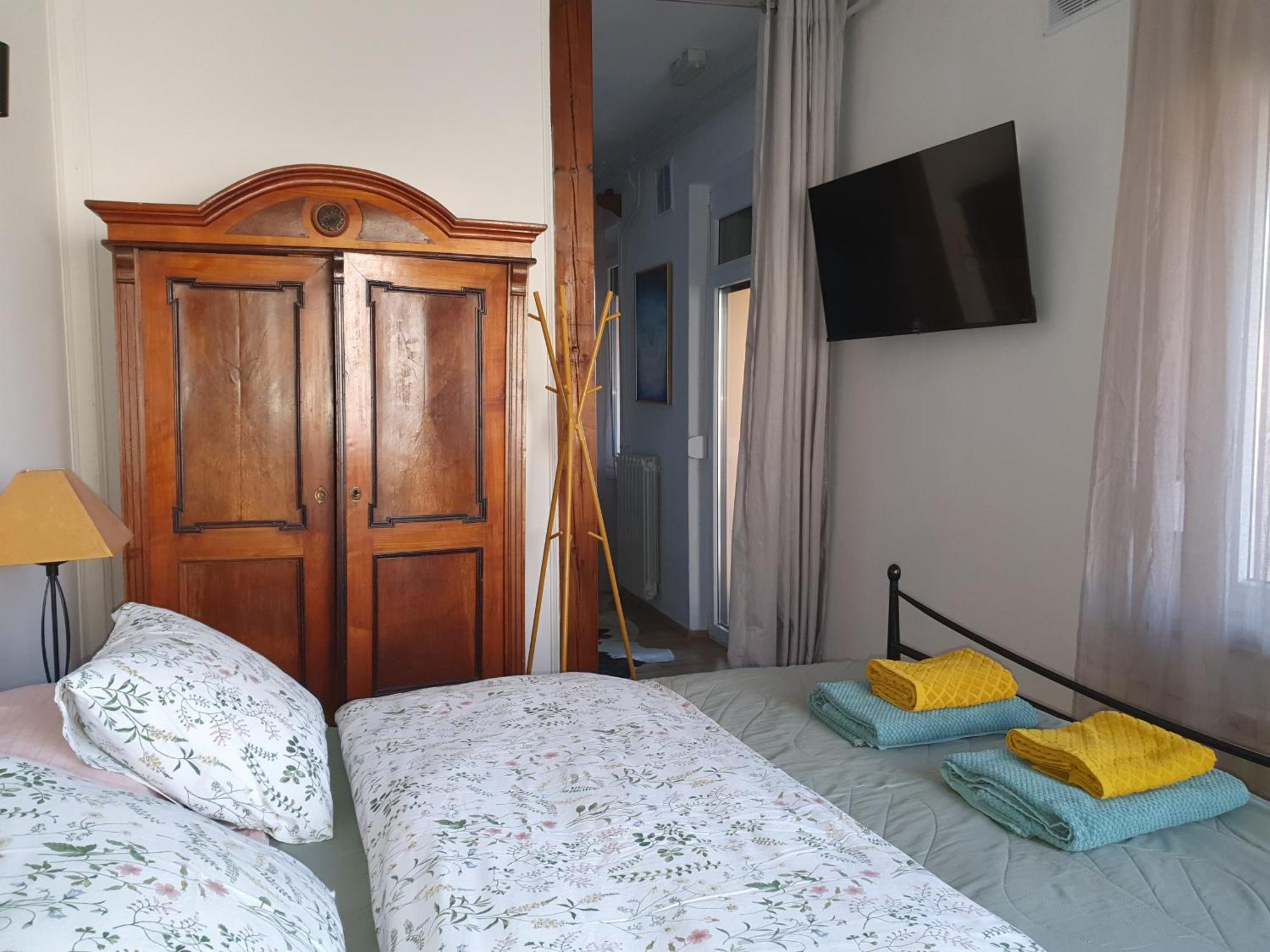 Apartment With Terrace Nona Pavla 톨민 외부 사진