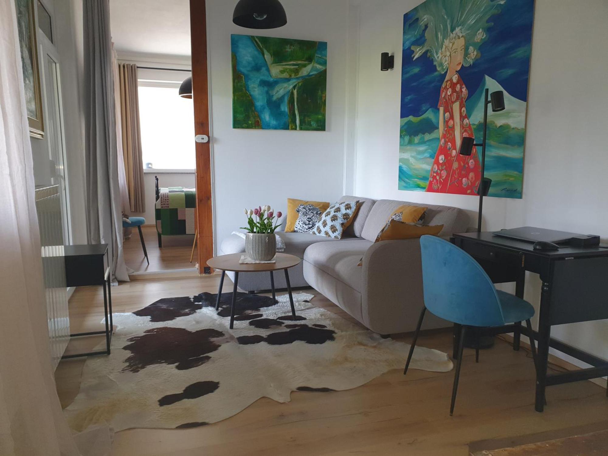 Apartment With Terrace Nona Pavla 톨민 외부 사진