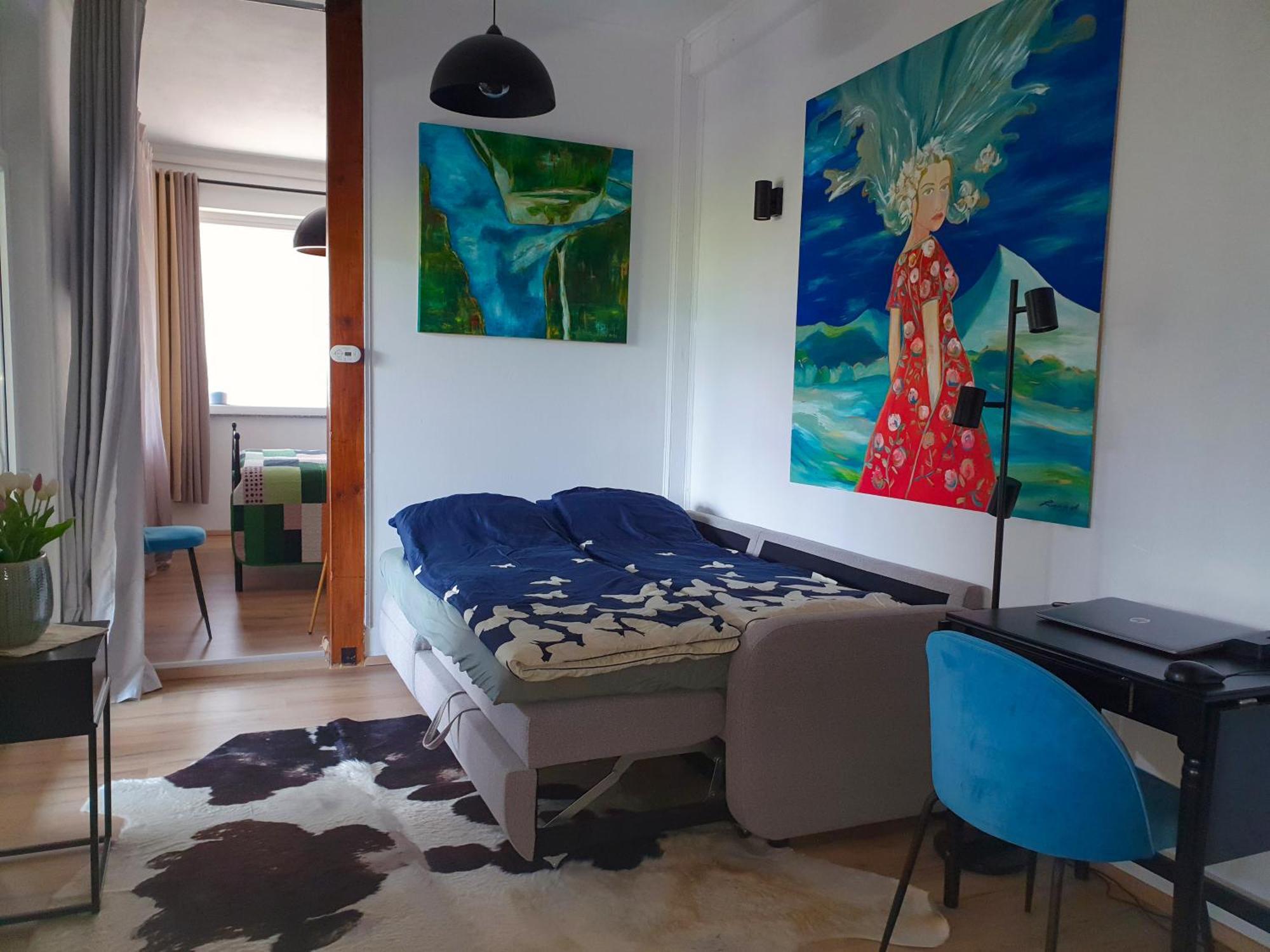 Apartment With Terrace Nona Pavla 톨민 외부 사진