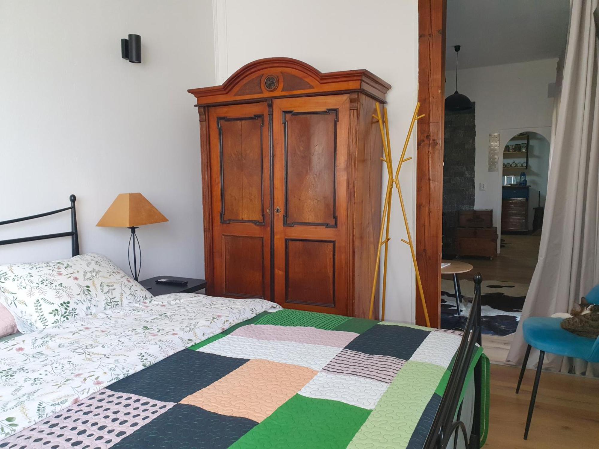 Apartment With Terrace Nona Pavla 톨민 외부 사진