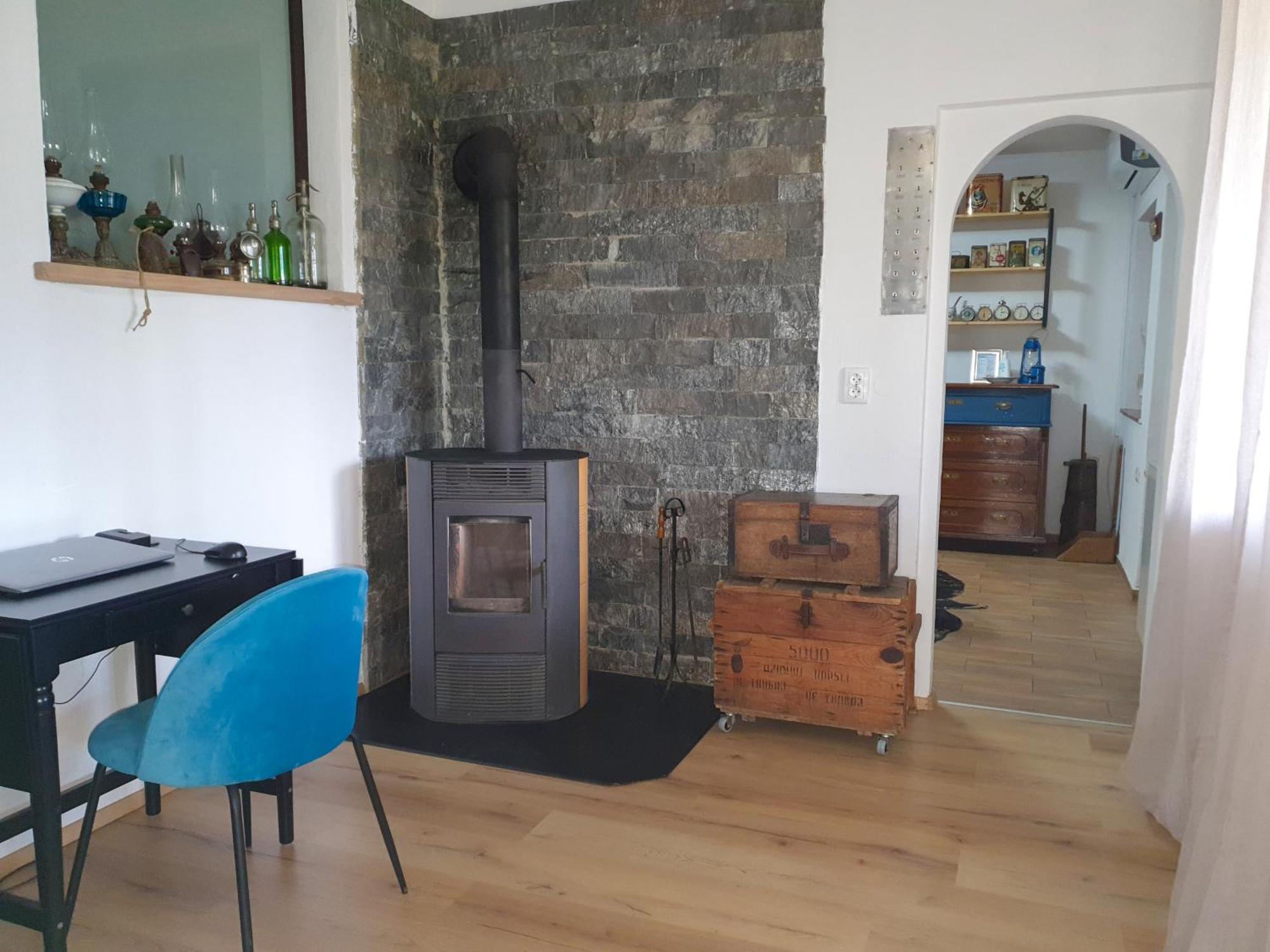 Apartment With Terrace Nona Pavla 톨민 외부 사진