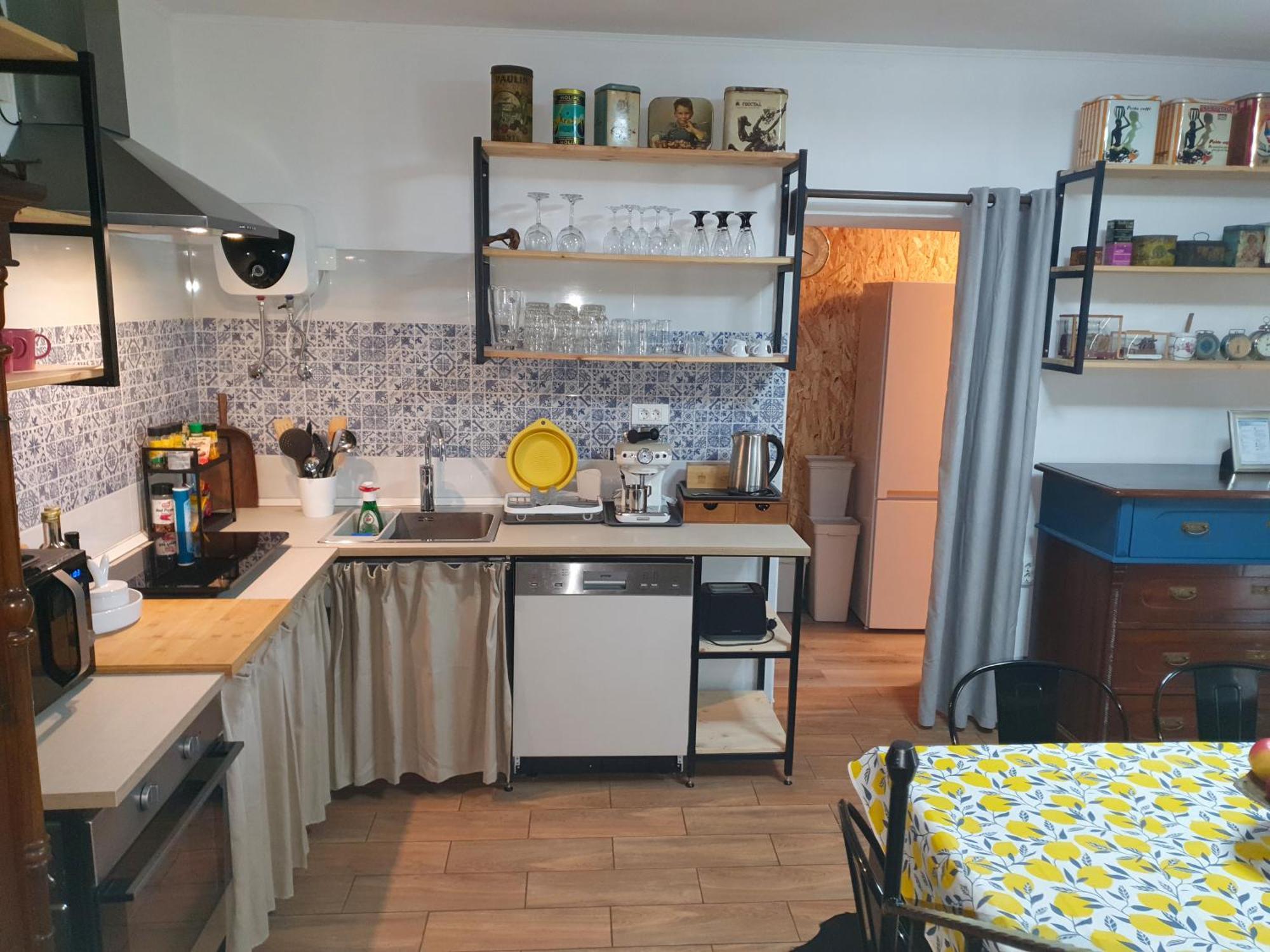 Apartment With Terrace Nona Pavla 톨민 외부 사진