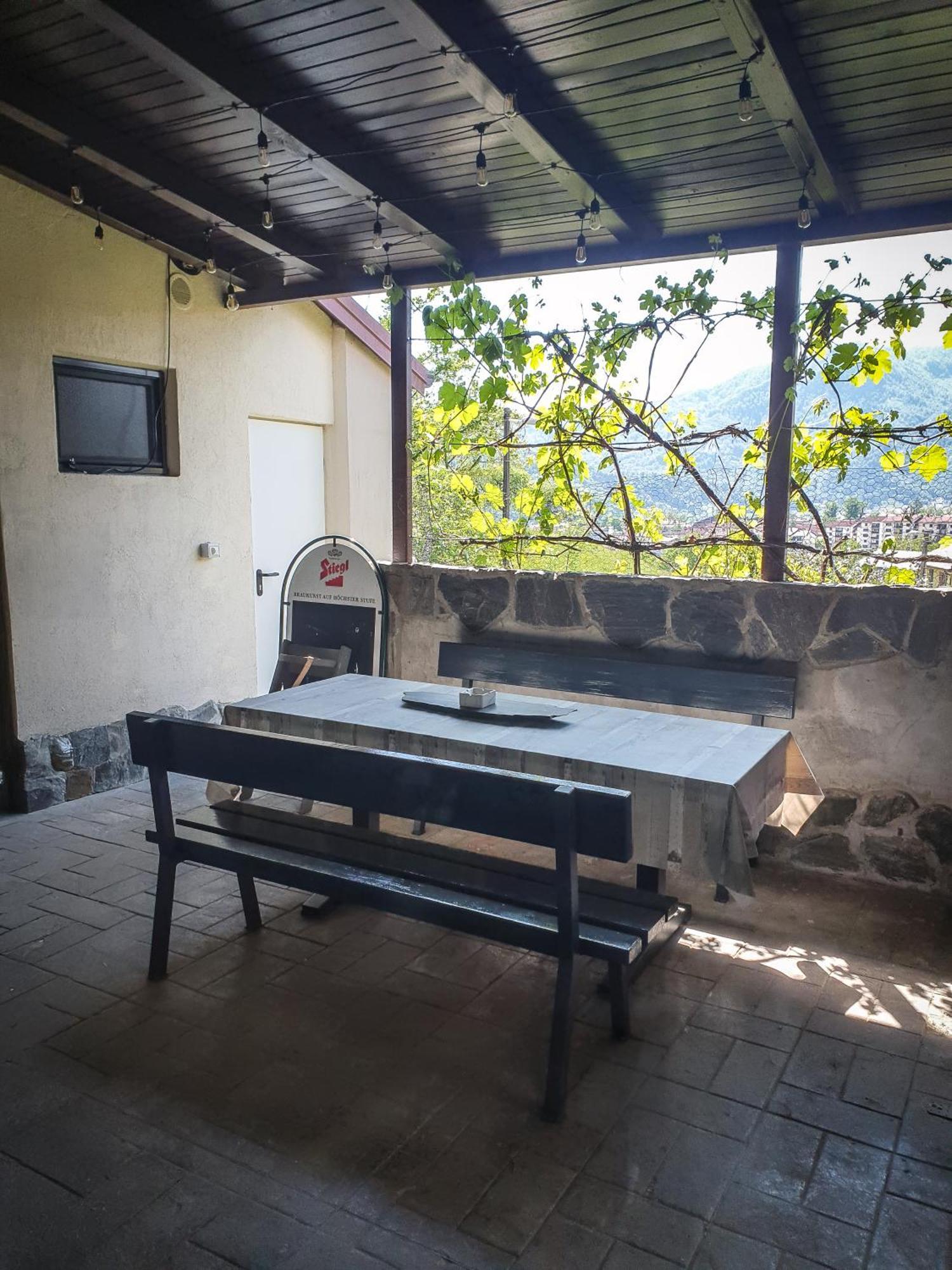 Apartment With Terrace Nona Pavla 톨민 외부 사진